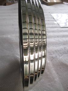 ブルーチューブカスタムロゴ洞窟ネオン壁掛け時計 - Product Image 3