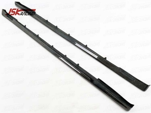 สเกิร์ตข้างคาร์บอนไฟเบอร์สไตล์ <span class=keywords><strong>NISMO</strong></span> สำหรับรถยนต์นิสสัน สกายไลน์ <span class=keywords><strong>R34</strong></span> GTR ปี 1999-2002 - Product Image 5
