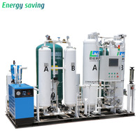 Generador de nitrógeno hecho en China Generador de gas de nitrógeno para la industria alimentaria