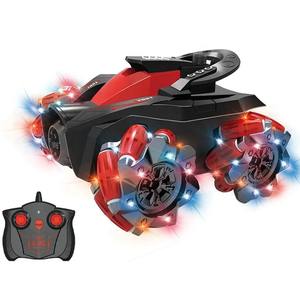 Voiture télécommandée en plastique pour enfants, jouet de cascadeur télécommandé, <span class=keywords><strong>2023</strong></span> - Product Image 1