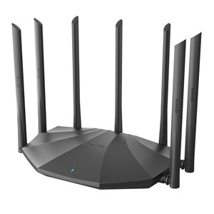 <span class=keywords><strong>Tenda</strong></span> <span class=keywords><strong>AC2100</strong></span> AC23เราเตอร์เดิม2.4G และ5G เราเตอร์พอร์ตกิกะบิตพร้อมเสาอากาศภายนอก6dbi - Product Image 1