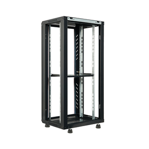 Tủ <span class=keywords><strong>rack</strong></span> máy chủ treo tường 22U 600*450 / 600*600 22U24U26U, có cửa kính tiêu chuẩn, có khóa, dùng trong nhà - Product Image 3