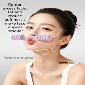 CZFIT - Entrenador de Músculos Faciales de Alta Calidad, para Ejercicios de Levantamiento y Tonificación, Entrenador de Contorno de Mandíbula, Dispositivo Moldeador - Product Image 5