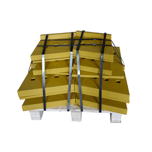 Pisau Pemotong Traktor Grader <span class=keywords><strong>Dozer</strong></span> Lengkung untuk Peralatan Berat Dijual 5D9559 - Product Image 2