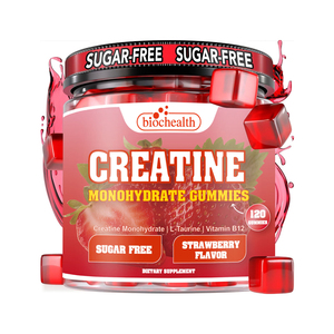 Biocchn <span class=keywords><strong>Creatine</strong></span> อาหารเสริมสร้างกล้ามเนื้อสำหรับฝึกออกกำลังและออกกำลัง - Product Image 1