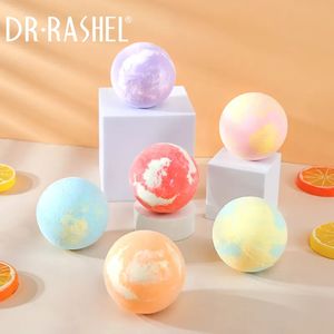 <span class=keywords><strong>DR</strong></span> RASHEL Bom Mandi Organik Buatan Tangan dari Pulp Bambu dengan Shea Butter Melembapkan untuk Semua Jenis Kulit - Fizzies Spa yang Menenangkan untuk Penggunaan Sehari-hari - Product Image 5
