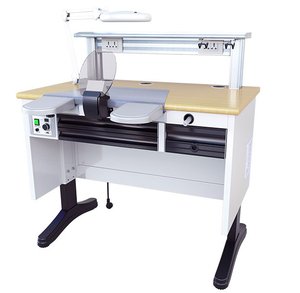 Table de travail de laboratoire dentaire de 1,8 m pour cabinet dentaire, table de laboratoire, table de médecin, clinique - Product Image 2