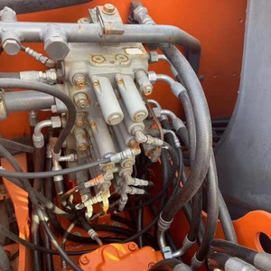 Excavatrice d'occasion japonaise Hitachi Zx70 7 tonnes Mini Hitachi Digger Zx55 Zx60 Zx70 Machine ensacheuse à vendre avec Epa - Product Image 6