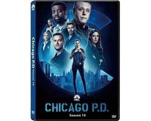 Envío Gratuito DDP Compre en China Fabricante de DVD BOXED SETS Películas Programas de Televisión NUEVO <span class=keywords><strong>Chicago</strong></span> PD P.D. Temporada 10 5DVD - Product Image 3