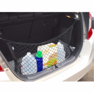 <span class=keywords><strong>Filet</strong></span> de chargement robuste, accessoires d'intérieur de <span class=keywords><strong>voiture</strong></span>, <span class=keywords><strong>filet</strong></span> de <span class=keywords><strong>rangement</strong></span> élastique réglable avec crochet pour voitures suv et coffre - Product Image 3