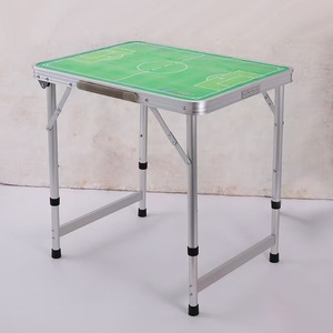 <span class=keywords><strong>Tableau</strong></span> tactique <span class=keywords><strong>de</strong></span> football pliable en alliage d'aluminium avec cadre magnétique, pour l'enseignement, les jeux <span class=keywords><strong>de</strong></span> société et l'entraînement des entraîneurs, 45x32cm - Product Image 5