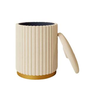 2025 sgabello regolabile/ottomano in legno arcobaleno multifunzionale rimovibile casa Office - Product Image 6