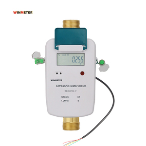 Kỹ Thuật Số DN15 trả trước lorawan/Lora/4G/nb-iot/RS485 IP68/modbus xung R250-R400 số lượng lớn thông minh/khôn ngoan siêu âm dòng chảy mét nước - Product Image 4