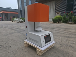 Horno Dental Compacto para Calentamiento de Cerámica de Laboratorio e Investigación de Materiales Dentales - Product Image 6
