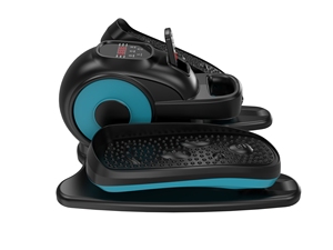 Entrenador Elíptico Manual para Debajo del Escritorio, Ejercitador <span class=keywords><strong>de</strong></span> Piernas para Usar Sentado, para Adultos <span class=keywords><strong>Mayores</strong></span> - Product Image 3