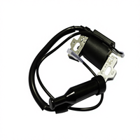 Bobine d'allumage Honda GX120/GX140/GX160/GX200 196-212cc pour moteurs Predator 212cc 5,5-6,5 CV, adaptée aux tondeuses à gazon