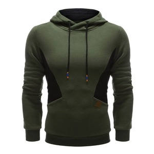 Vente de gros Sweats à capuche personnalisés pour hommes et femmes Sweat à capuche imprimé bouffant 100% coton avec logo personnalisé - Product Image 6