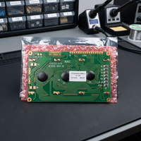 Écran POWERTIP DISPLAY PC2004ARU-AWA-A 100% testé, taille d'écran autre, pour moniteurs d'ordinateur et écrans LCD