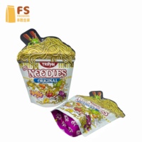 Sacs d'emballage alimentaire en Mylar refermables personnalisés en gros, type Doypack, anti-odeur, pour bonbons, biscuits et snacks