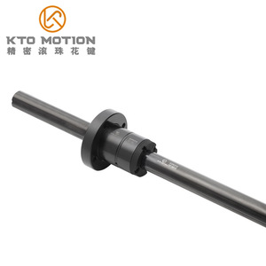 Rodamiento de Bolas Kto Motion, Tipo Brida P1 de Acero, para Máquinas Herramienta - Product Image 2