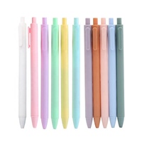 Stylo à pression pour Gel Macaron, vente en gros, Promotion