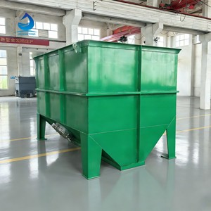 Separador de Agua y Aceite CPI de 10-1000m, Desnatador de Grasa Industrial, Certificado CE ISO, 1 Año de Garantía - Product Image 3