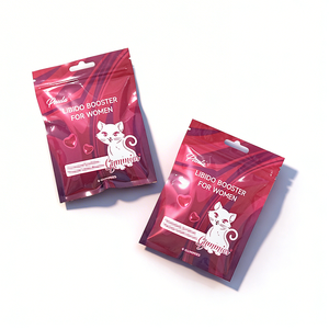 Gummies à base de Maca pour l'énergie et le soutien immunitaire des femmes, complément de santé, service de personnalisation OEM - Product Image 3