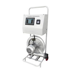 Probador de Hermeticidad de Ventanas XCY, Máquina de Prueba de Resistencia al Agua y Presión del Viento para Obras en Construcción - Product Image 1