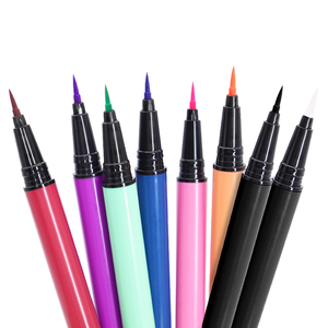 Stylos Eyeliner Liquide Noir Imperméables Effet Perle Formule Chimique Longue Durée Vente en Gros - Product Image 1