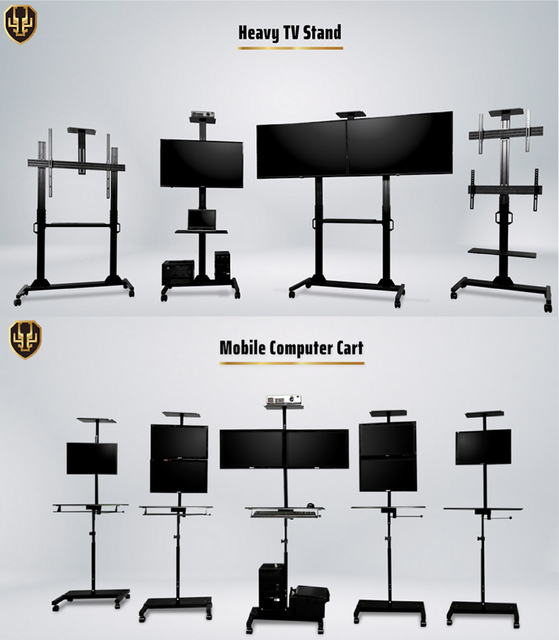 folding tv stand