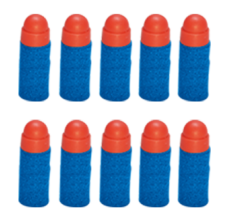 Vente chaude de pistolets jouets balle molle en gros fournisseur de jouets en plastique doré transitaire d'expédition pour armes à feu - Product Image 5
