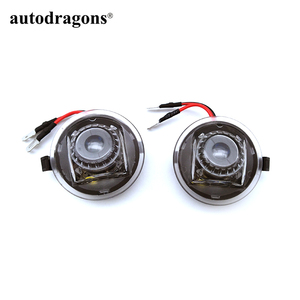 Projecteurs de sol pour SUV 2020+ Nouveaux Escape Personnalisés OEM avec logo RS ST ST Line S RAPTOR SPORT et éclairage - Product Image 1