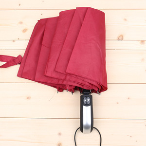 Parapluie Automatique de Luxe pour Femmes et Hommes, Grand Format, Anti-Vent, Cadre Anti-Vent, Parasol 10K, Trois Pliages, Parapluie Automatique L0513 - Product Image 5