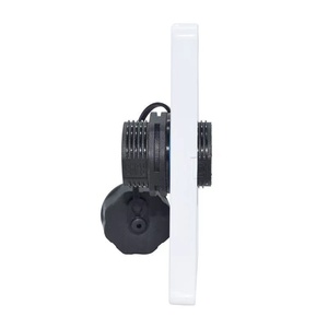 Coupleur de montage sur panneau RJ45, IP68 blindé industriel montage sur panneau cloison Ethernet <span class=keywords><strong>LAN</strong></span> Pass Through Connect pour CAT6 - Product Image 5
