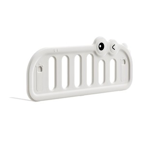 Barrière de <span class=keywords><strong>lit</strong></span> pour bébé - 4 hauteurs réglables, barrière de <span class=keywords><strong>lit</strong></span> <span class=keywords><strong>anti</strong></span>-<span class=keywords><strong>chute</strong></span> en HDPE sûre pour les tout-petits et les nourrissons - Product Image 2