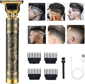 เครื่องตัดขนไฟฟ้าอเนกประสงค์ 3-in-1 และเครื่องโกนขนจมูก พร้อมแบตเตอรี่ ปลอดภัยสำหรับใช้ในบ้าน รองรับภาษาอังกฤษ - Product Image 1