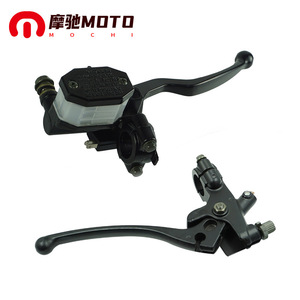 Ensemble pompe de frein et levier d'embrayage Motochi pour moto GS125 GN125 HJ125K, pièce de mise à niveau 22 mm - Product Image 1