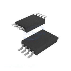 SI6467BDQ-T1-GE3 Authorized Distributor MOSFET P-CH 12V 6.8A 8TSSOP 8-TSSOP Transistors Electronics Components Set - Product Image 1