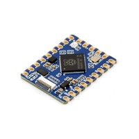Papan pengembangan Microcontroller Raspberry Pi, Kit mikrokontroler kecil RP2350 Dual-Core arsitektur ganda