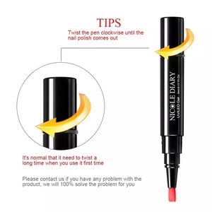 Dịch vụ OEM Nhãn hiệu riêng 73 màu Sơn gel vẽ móng tay một bước mới - Product Image 4