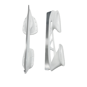 Composants de châssis de patins à glace Bondy personnalisés en usine avec lame en acier inoxydable pour le sport de bandy - Product Image 2