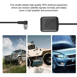 <span class=keywords><strong>Antenne</strong></span> GPS de voiture Podofo SMA 1,8 m/5,9 pi, <span class=keywords><strong>adaptateur</strong></span> récepteur GPS pour <span class=keywords><strong>autoradio</strong></span>, personnalisation en gros, usine - Product Image 3