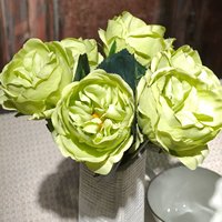 Roses artificielles de haute qualité en faux marie-rose, roses individuelles au toucher réel pour la décoration, mariage, fête des mères, promotion de Pâques