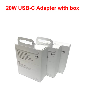 A2347 PD 20W ชนิด C CUBE ชาร์จ PD ชนิด C Cube ชนิด C อะแดปเตอร์ไฟสำหรับ <span class=keywords><strong>iPhone</strong></span> 17 16 PLUS 15 <span class=keywords><strong>14</strong></span> 13 12 <span class=keywords><strong>PRO</strong></span> <span class=keywords><strong>MAX</strong></span> กับกล่อง - Product Image 2