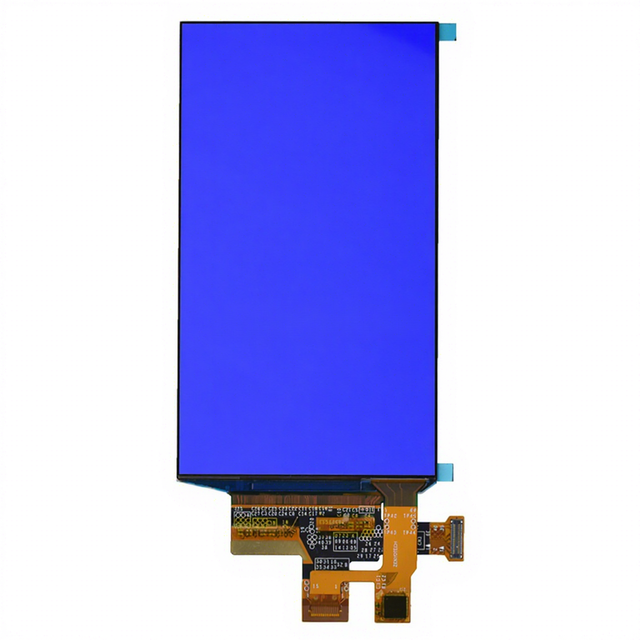 7 Inch FHD AMOLED Display 165Hz 1080RGBx1920 800nits MIPI 4 Lanes Interface On-Cell Touch Screen VTDR6130 Driver IC COG/FOG