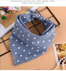 Ropa Personalizada para Mascotas al por Mayor, Pañuelo con Diseño de Perro para Cachorros y Gatos - Product Image 6