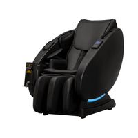 Chaise de massage à monnayeur pour aéroport, avec fonction de repos VIP, pour cartes de crédit et billets, massage corps entier, zéro gravité, distributeur automatique
