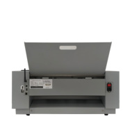 Mejor Cortadora de Etiquetas Digital Automática Económica 2 en 1, Corte Completo y Corte a Presión para Papel Adhesivo y Cartón de 330mm