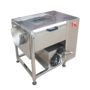 Máquina Peladora de Ajo de Gran Capacidad, Máquina Multifuncional para Pelar Ajo - Product Image 1