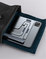 Soporte para Laptop, Producto de Tendencia en China, Marca Original con Logotipo Personalizado, Soporte Ajustable para Teléfono de Escritorio o Ducha